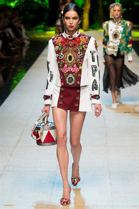 dolce gabbana fashion